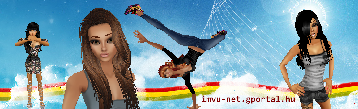 ♥Imvu-net - Mert az Imvu COOL♥